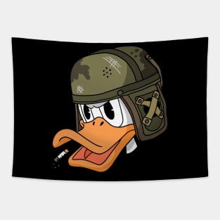 tanker duck Tapestry