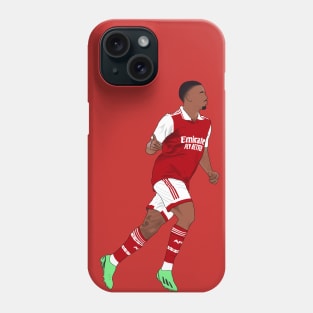 Gabby Jesus Arsenal Phone Case