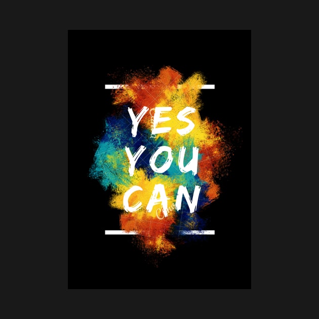 Yes, you can! by Affordable