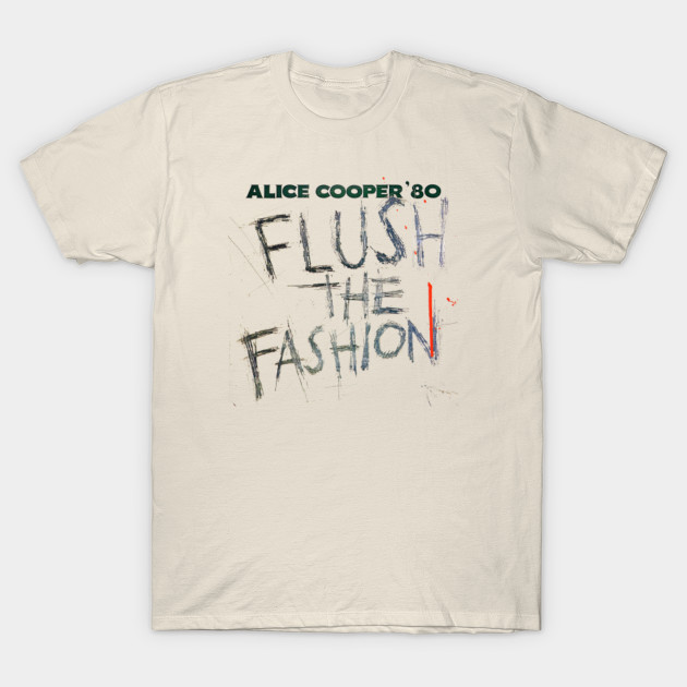 alice cooper tshirt