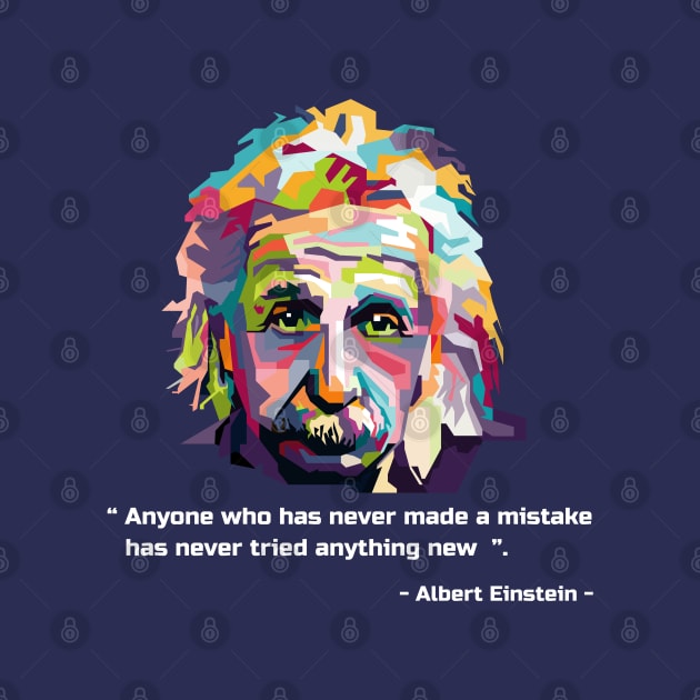 Best quotes from einstein in WPAP by smd90