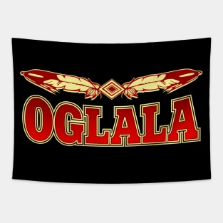 Oglala Tribe Tapestry