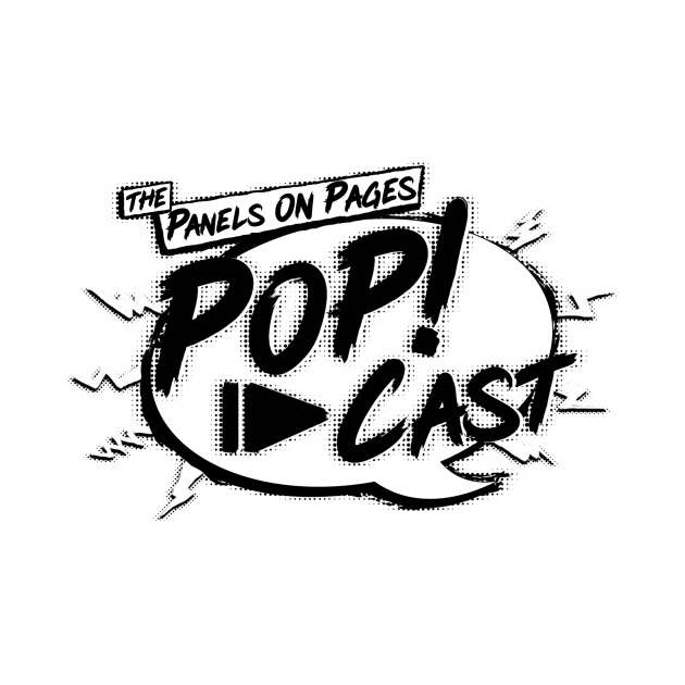 The Panels On Pages PoP!-Cast W/B **NEW FOR 2021** by PanelsOnPages