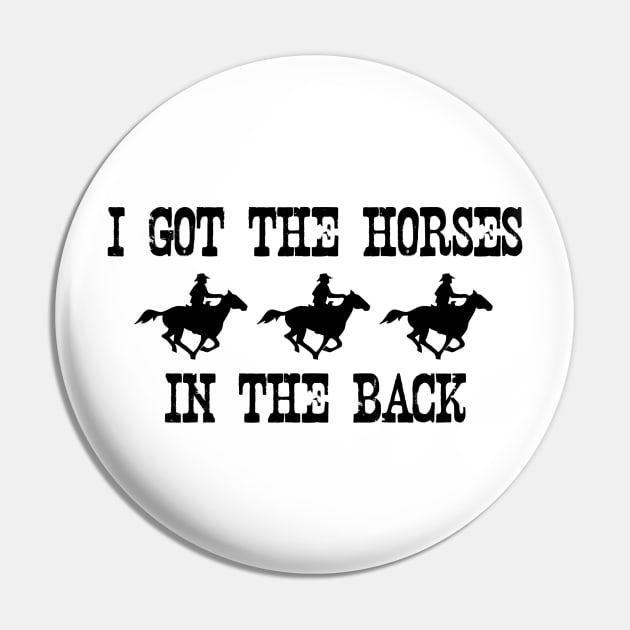 Old Town Road Pin by marissasiegel