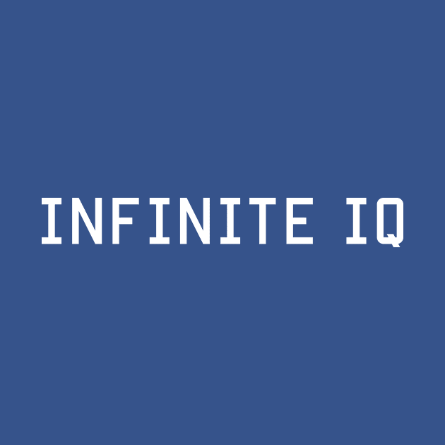 Funny infinite iq by PallKris