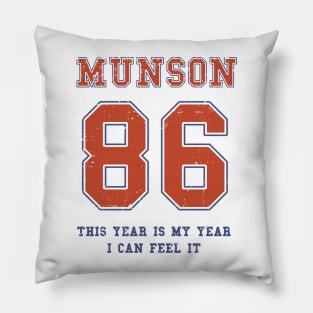 Munson 86 Pillow