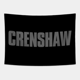 Crenshaw Tapestry