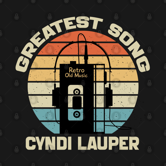 Cyndi Lauper by TeknologiModern