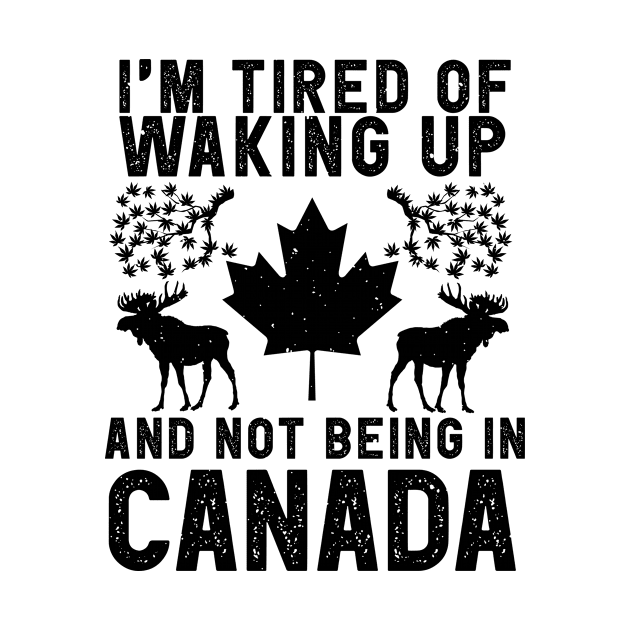 Canada travel saying for Canadian Culture Canada Fans by Shirtttee