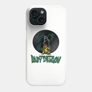 THE YOUNGEST WARRIOR SUPERHERO HUMOR Phone Case