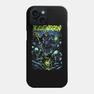 THE VELVET UNDERGROUND BAND DESIGN Phone Case