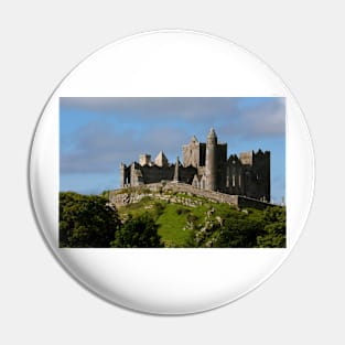 The Rock of Cashel Pin