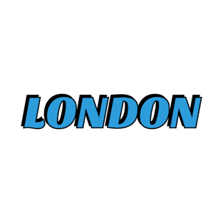 LONDON ENGLAND T-Shirt