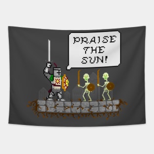 Praise the Sun! Tapestry