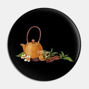 Tea Pin