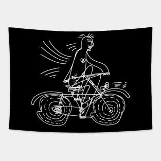 I want to ride my bike Tapestry
