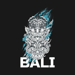 Bali Indonesia Reog Barong T-Shirt