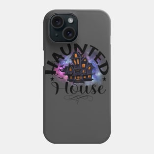 Magical  Haunted House Phone Case