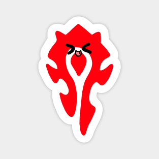 Horde! Magnet