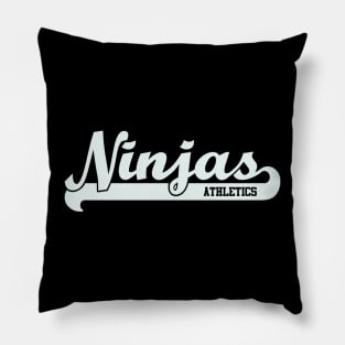 Ninjas Athletics Pillow