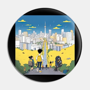 Seoul Pin