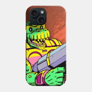 Captain Kandross Phone Case