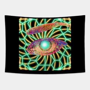 Eye of Horus Tapestry