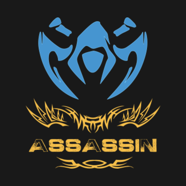 League of Legends ASSASSIN emblem - League Of Legends ...