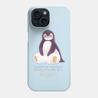 Penguin Phone Case