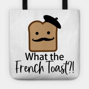 What the French Toast Tote