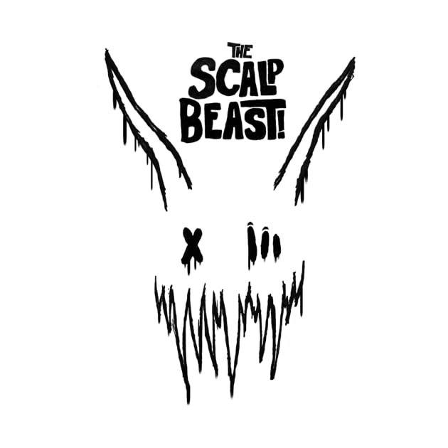 The Scalp Beast by EDeChellis25