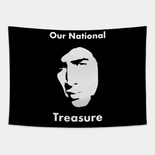 Our National Treasure Tapestry