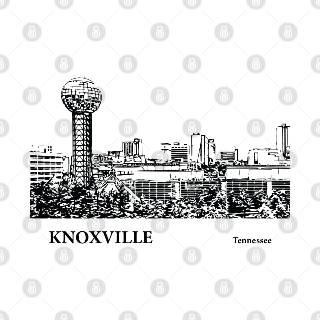 Knoxville - Tennessee by Lakeric