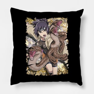 ANKO MITARASHI MERCH VTG Pillow