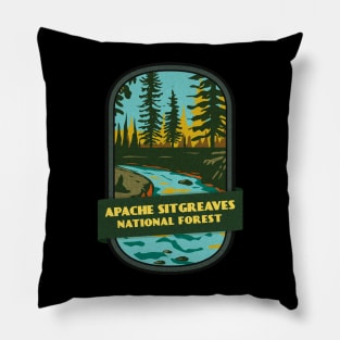 Apache Sitgreaves National Forest Pillow