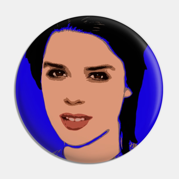 neve campbell Pin by oryan80