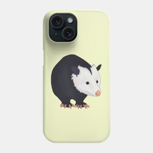 Adorable Opossum Phone Case