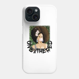 Unbothered Phone Case