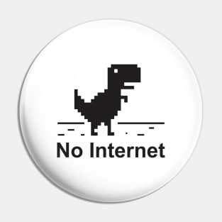 No Internet Pin