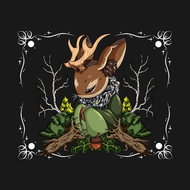 Forest Guardian Crest by SierraAshura