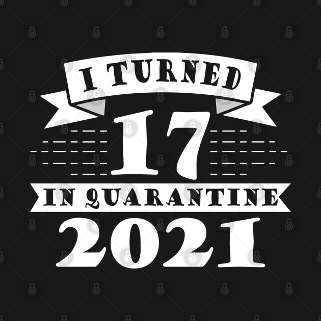 I Turned 17 in Quarantine 2021 by victorstore