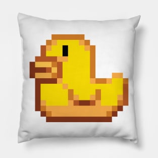 Rubber Duckie Pillow