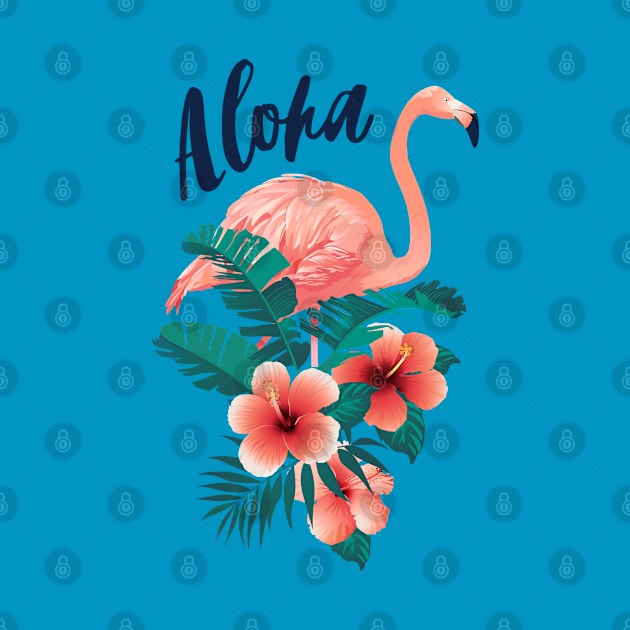 Aloha! by Roadkill Creations