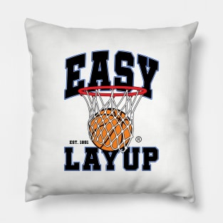 EZ layup Pillow