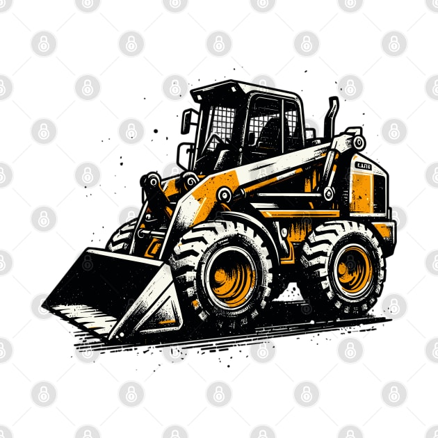 Loader by Vehicles-Art