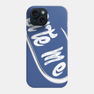 Bite Me Phone Case