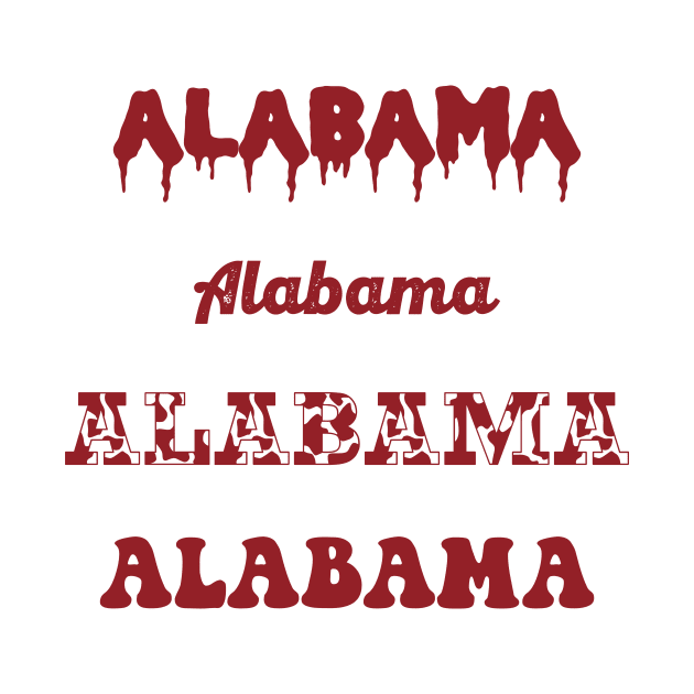 Alabama Pack by Rosemogo