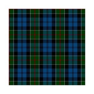 Colquhoun Clan Tartan (High Res) T-Shirt