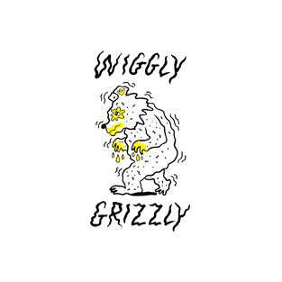 Wiggly Grizzly T-Shirt