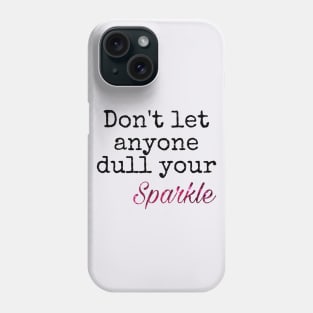 Sparkle Phone Case